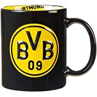 Los mejores  - Borussia Dortmund BVB Merchandising GmbH 18700300 - Taza- diseño del Borussia Dortmund BVB
